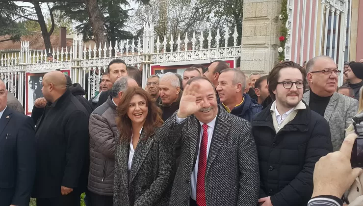 Başkan Gürkan aday adayı