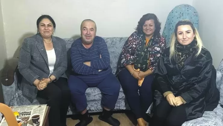 ‘Çalınmadık kapı bırakmayacağız’