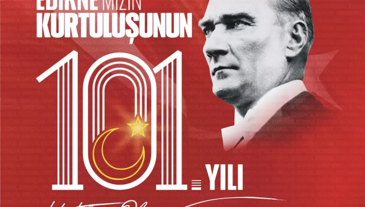 EDİRNE BELEDİYE BAŞKANLIĞI