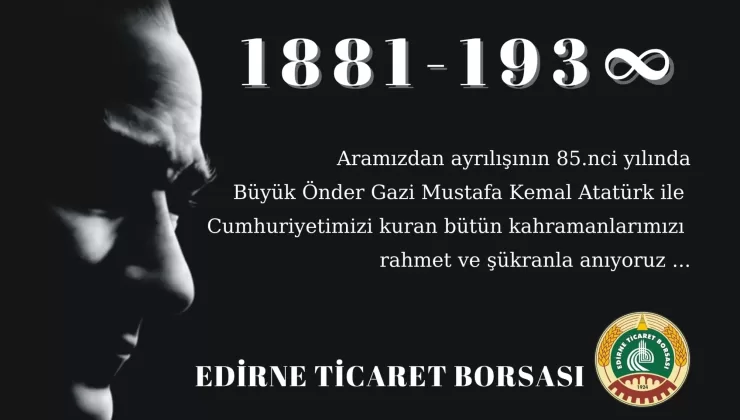 EDİRNE TİCARET BORSASI