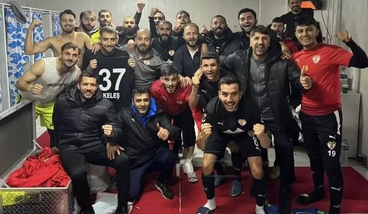 Edirnespor dolu dizgin!
