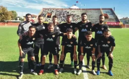 Edirnespor’dan deplasmanda 1 puan