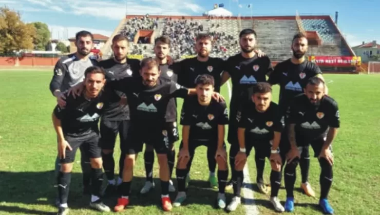 Edirnespor’dan deplasmanda 1 puan