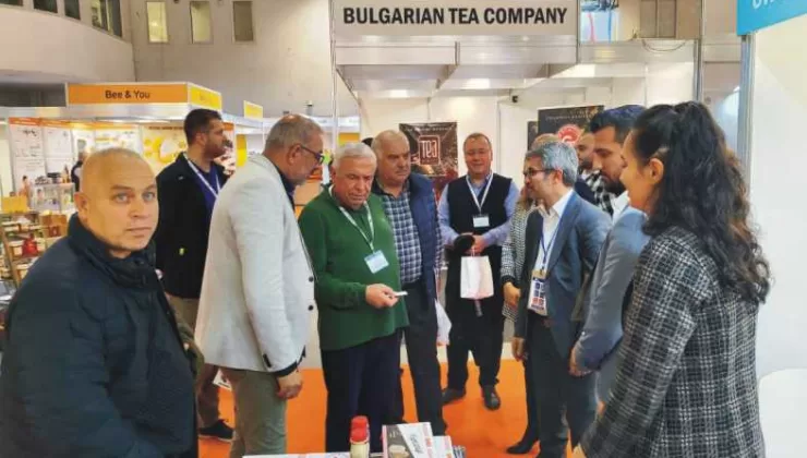 ETSO’dan komşuya iş gezisi