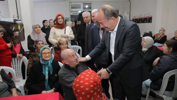 Son durak İstasyon mahallesi!