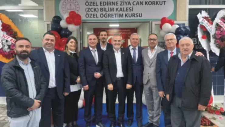 ‘Edirne’nin sesini daha gür duyuracağız’