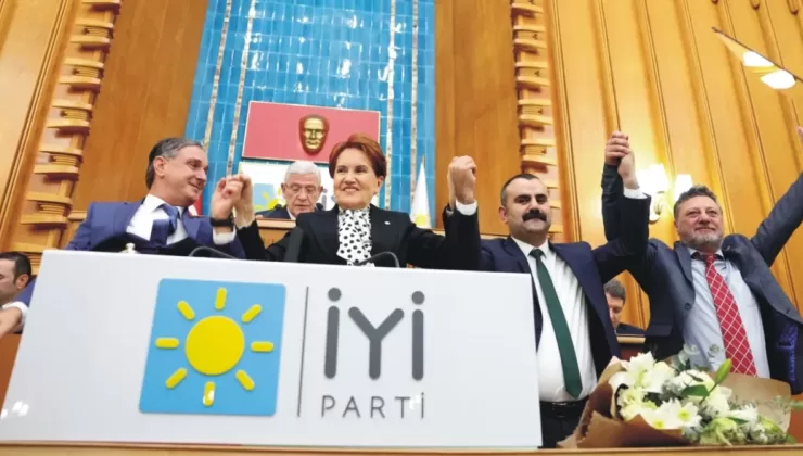 Akşener Edirne’den iki adayını açıkladı