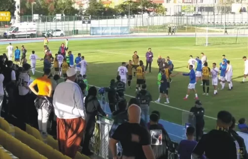 Keşanspor bu kez sevinemedi