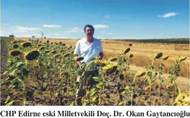 ‘Çiftçi emekli olamayacak mı?’