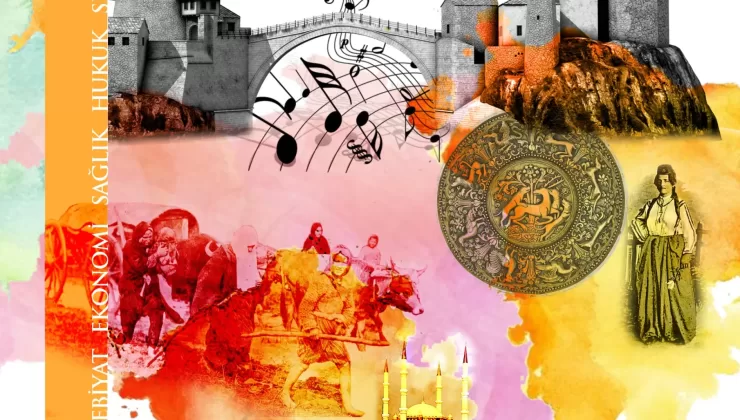 ‘Osmanlı’nın izleri’ bu sempozyumda