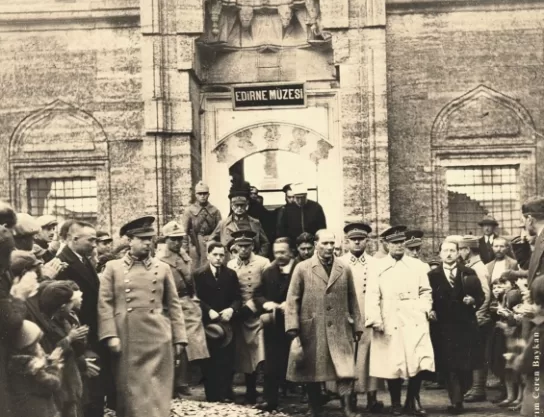 100’ncü Yılda Arkeoloji Sergisi