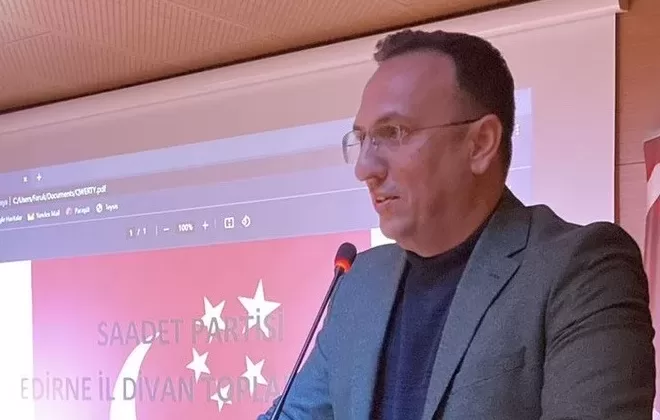 Saadet Partisi KKTC’nin kuruluşunu kutladı
