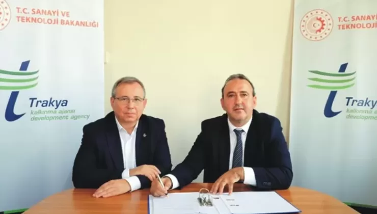 TÜ projesine destek