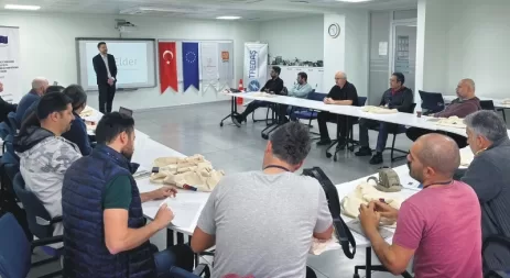 Öğretmenlere TREDAŞ’tan eğitim