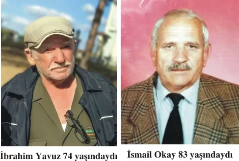 Aramızdan ayrılanlar