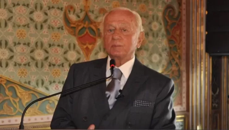 Prof.Dr. Nevzat Atlığ’ı kaybettik