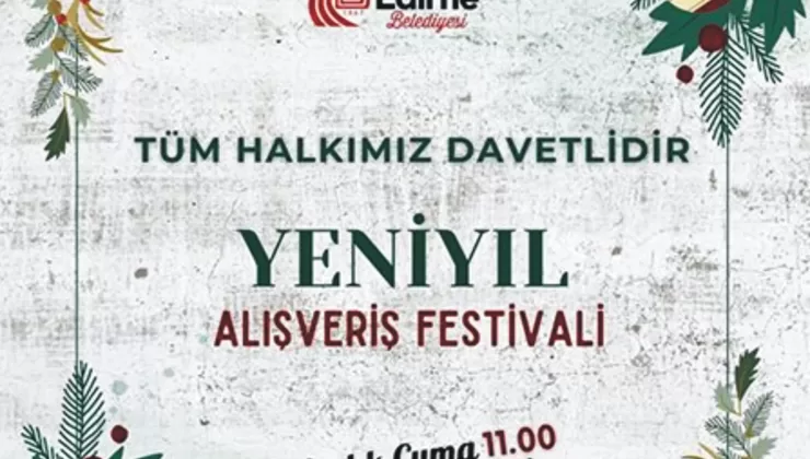 Saraçlar’da ‘Alışveriş Günleri’