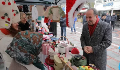 Yılbaşına rengarenk festival
