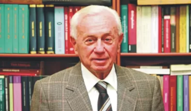 Musikinin duayenine son görev