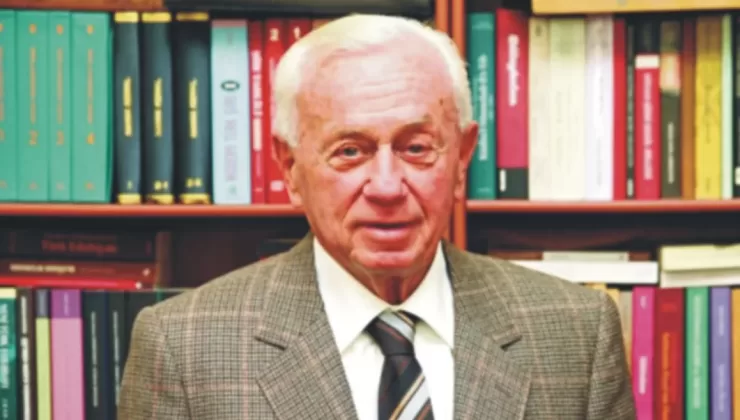 Musikinin duayenine son görev
