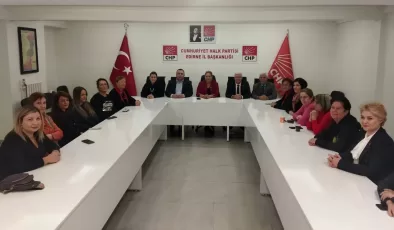 Eşit temsilde küme düştük!