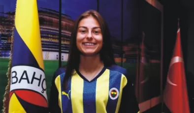 Ecem’in rüyası futbol