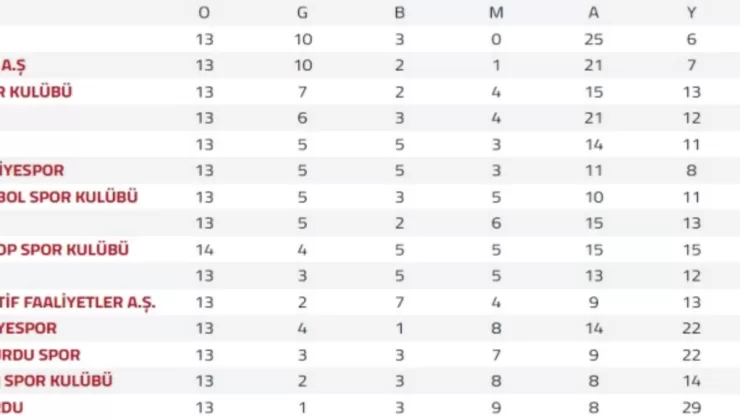 Edirnespor 1 basamak aşağı