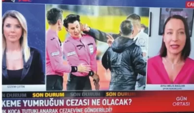 Spor Hukukçusu’ndan saldırı değerlendirmesi