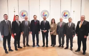 İpsala OSB’de ilk yer tahsisi!