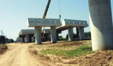 Edirne-Karaağaç bağlantı yolu 2024’te açılacak