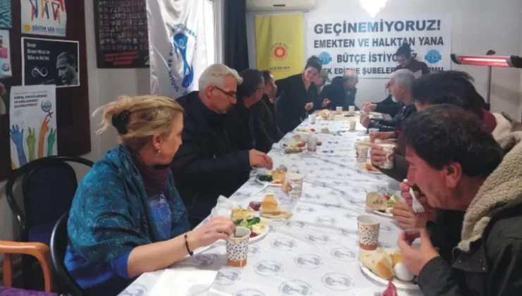KESK’te 28’inci yıl coşkusu