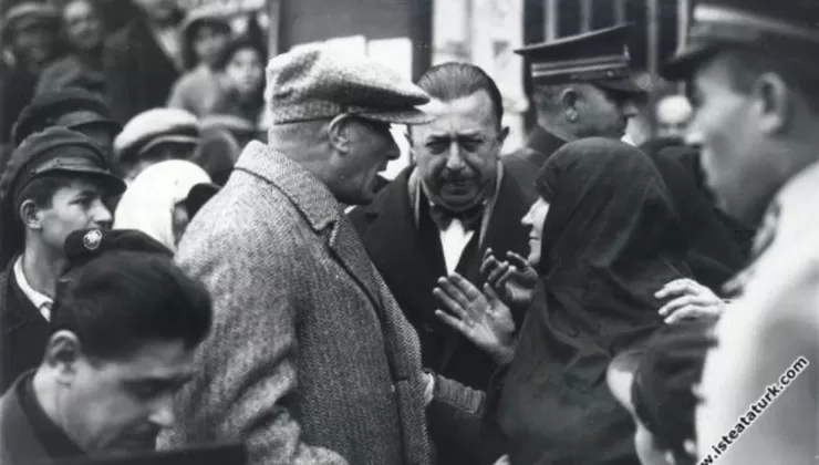 Atatürk, Edirne’ye gelişinin 93’ncü yılında konserle anılacak