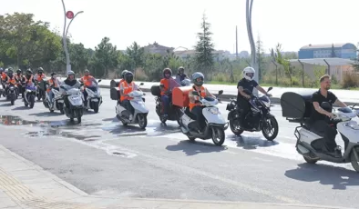 Motokuryelere yeni düzenleme