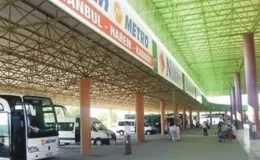 Şehirlerarası yolcu otobüslerine yakın takip