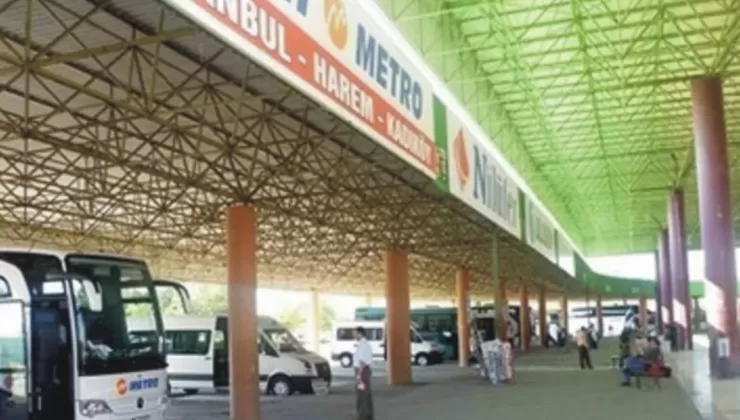 Şehirlerarası yolcu otobüslerine yakın takip