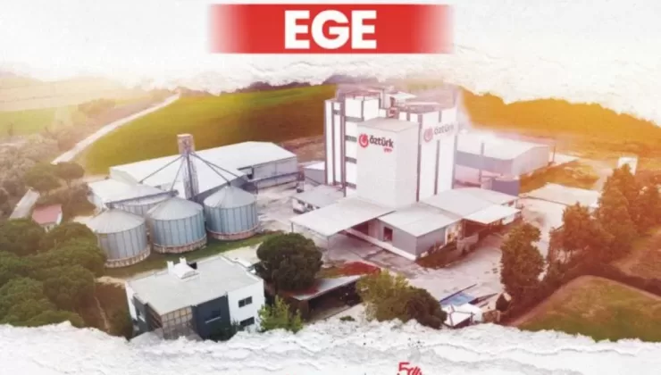 Öztürk Group Ege’ye açıldı