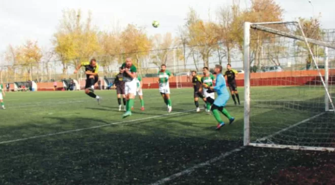 Amatör liglerde heyecan artıyor