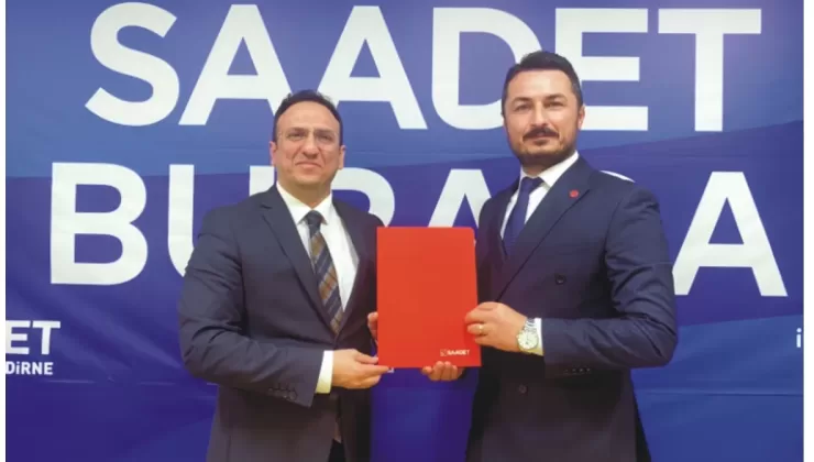 Kaya, Belediye Meclisi aday adayı