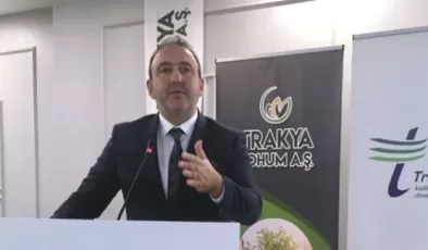 ‘Trakya’nın tohumunu Trakyalılar büyütecek’