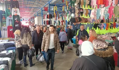 Ulus ‘yaz’ gibi!