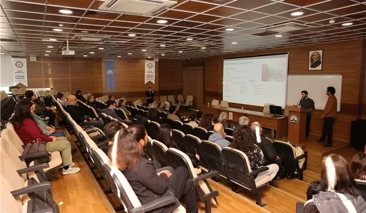 TÜ’de 100. yıl onuruna arkeoloji buluşması