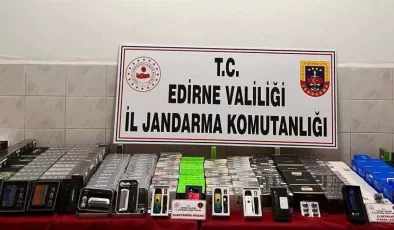 Kaçak elektronik sigara