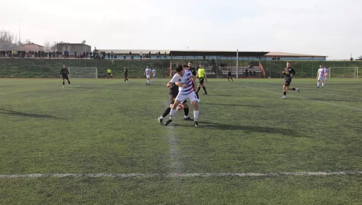 1.Amatör’de gol yağmuru