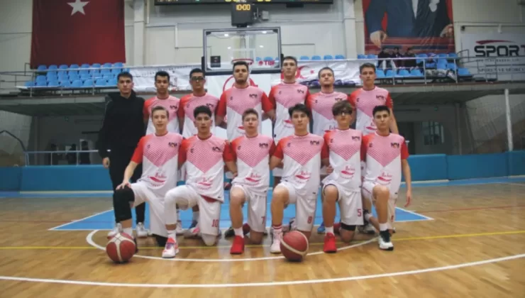 U18 EBL’de düğüm günü!