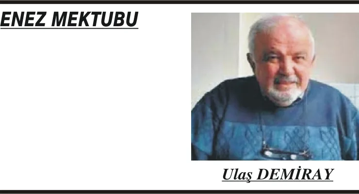 DEDEAĞAÇ’A GİTMİŞKEN…