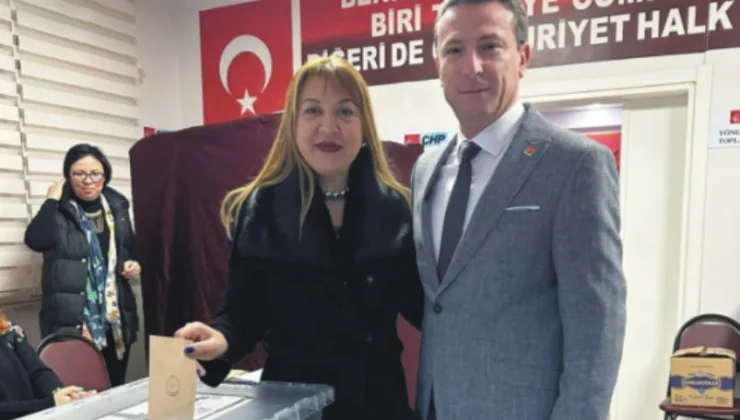 CHP Havsa’da ‘Özden’ dedi