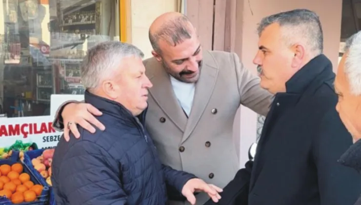 MHP’den Meriç – İpsala mesaisi