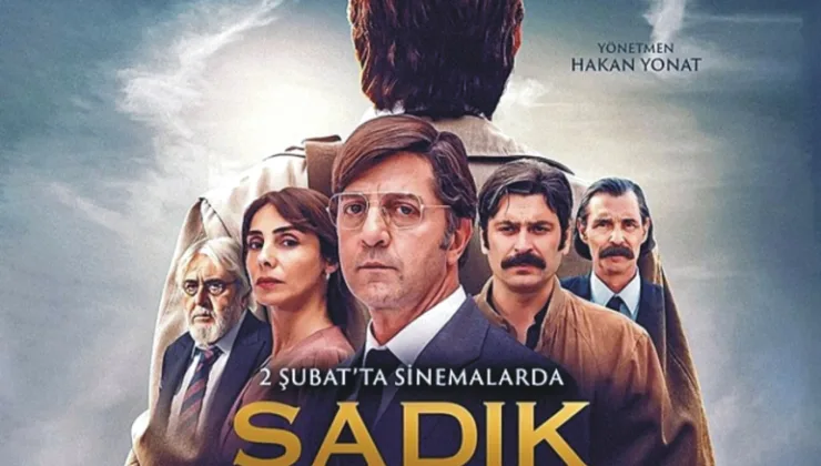 Sezer, Sadık Ahmet’in galasında