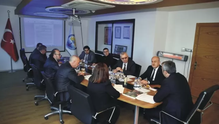 Keşan GİOSB’de önemli adım