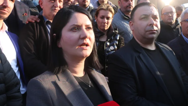 CHP’nin adayı resmen Filiz Gencan Akın!